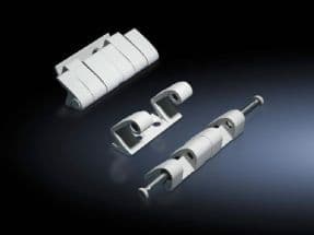 Rittal TS 8701.180, Hvit, 4 stykker