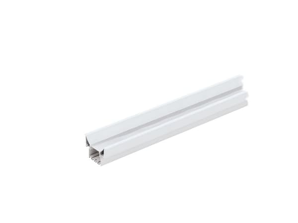 EGLO PROFIL 3 innfelling dyp diffuser opal 1 m hvit