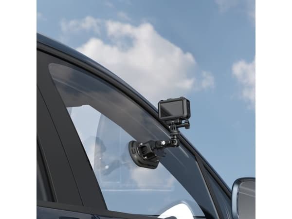 SmallRig 5842 Sugemontering for bil 3 × 6" for actionkameraer