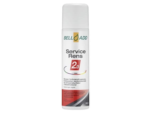 Bell Add Servicerens 2D 220ml