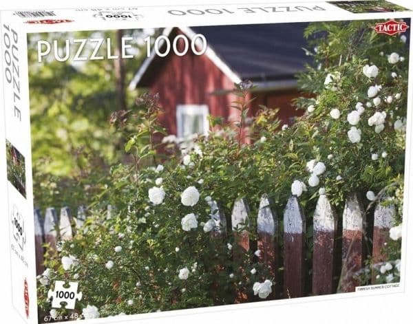 Tactic 56685, 1000 styck, Stad, 9 År