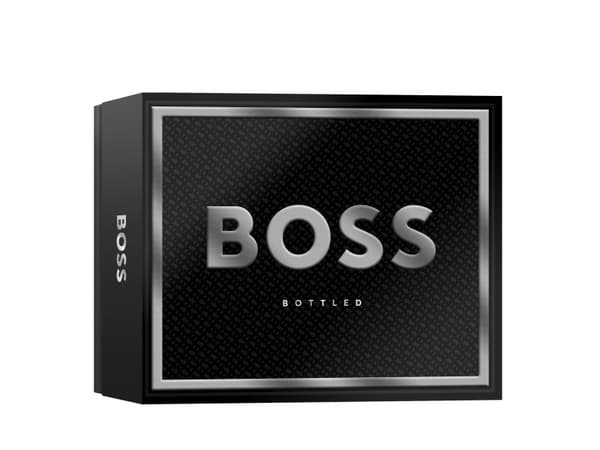 HUGO BOSS - Boss Bottled - 100 ml