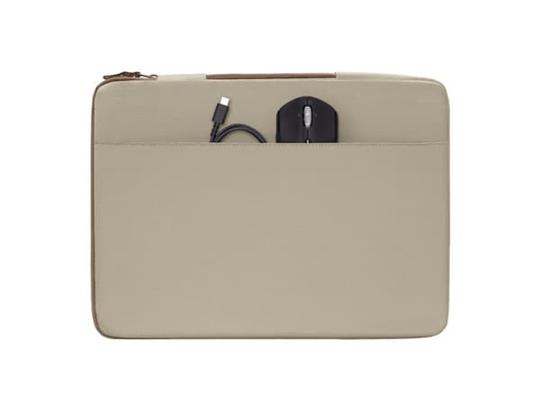 HP Protective - Notebookhylster - 13" - 14" - latte, musegrått