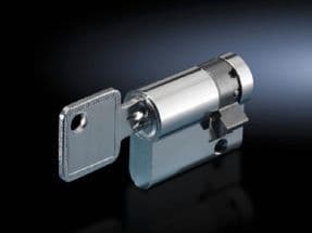 Rittal CS 9785.040, Terästä, Harmaa, 1 kpl