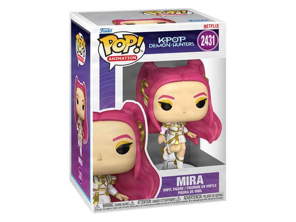 Funko POP-figur Kpop Demon Hunters Mira