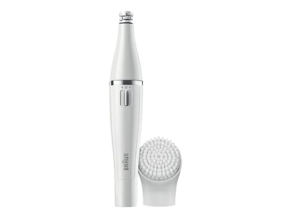 Braun FaceSpa Mini Epilator Αποτριχωτική Μηχανή Προσώπου SE810