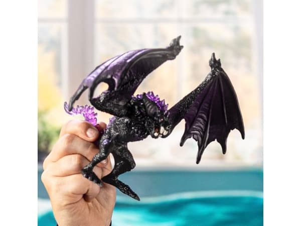 Schleich figur Mörk fladdermus