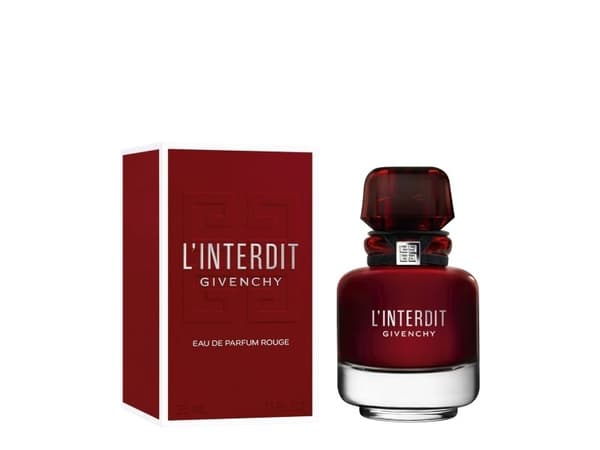 Givenchy L'Interdit Rouge Eau De Parfum Spray 35ml