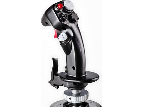 Thrustmaster F-16C Viper HOTAS Add-On Grip - Kahva spilcontrollerille