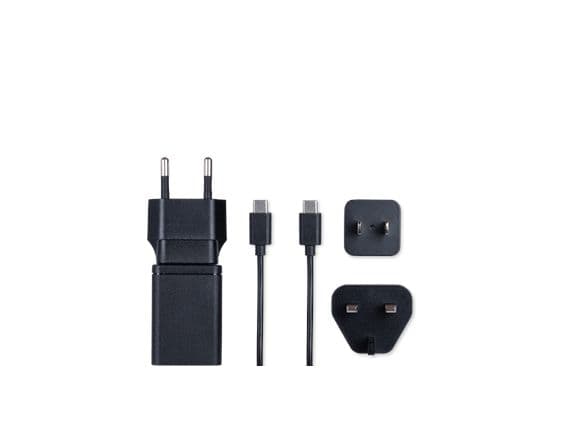 Monitorius Pro DVX ProDVX S-Series USB-C strømforsyningskit