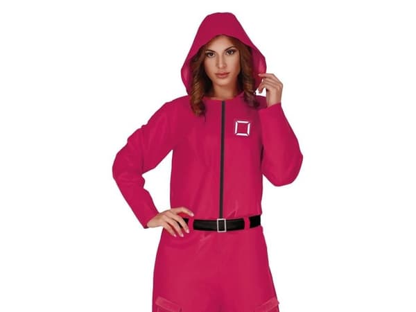 Game vagt kostume