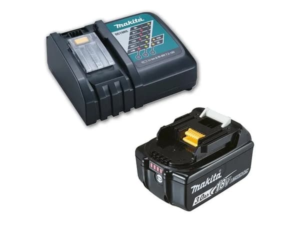 Makita Kit 191A24-4 BL1830B 3ah+ DC18RC