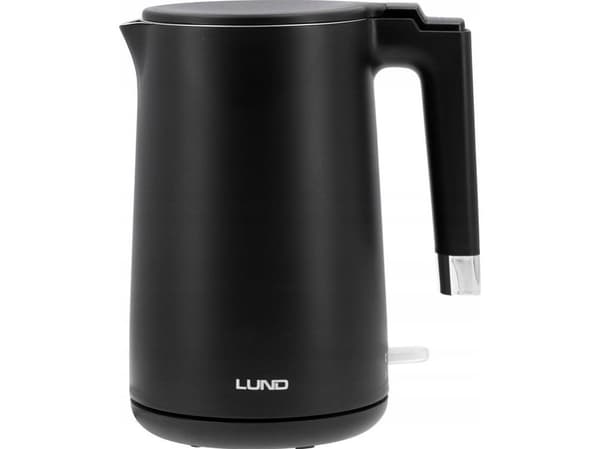 LUND VEDENKEITIN 1.5L MUSTA COOL TOUCH