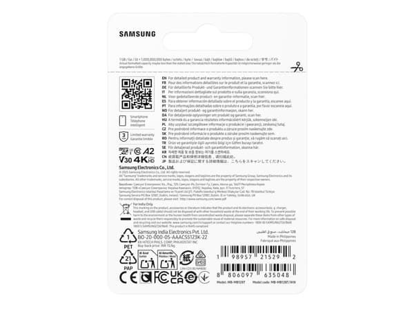 Samsung - Flash-minneskort