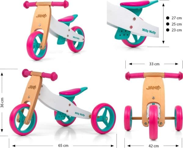 Ajoneuvo Jake Classic Candy