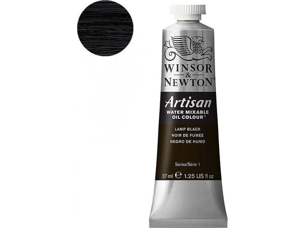 SmartMax Artisan vattenmixolja 37 ml lamp black 337