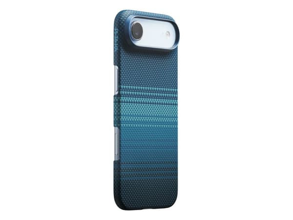 Pitaka KI1703M, Etui, Apple, iPhone Air, 16,5 cm (6.5"), Blå