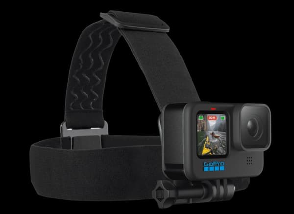 GoPro Adventure Kit 3.0 (kamera ingår ej)