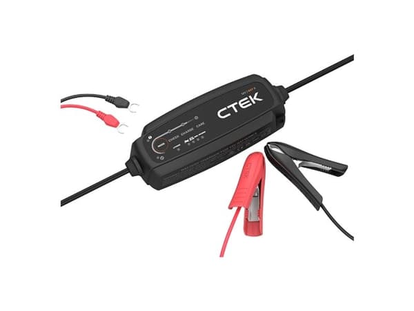 CTEK NXT Batteriladdare - 12 V - 5 A