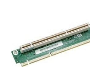 PCIe riserkort 1 x16 LP-spor