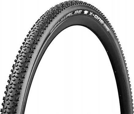 SCHWALBE X-One Allround vikbart däck 700c 35 mm (35-622)