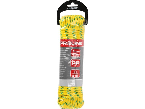 Linka Pintinė polypropensnöre 10 mm x 15 m Proline