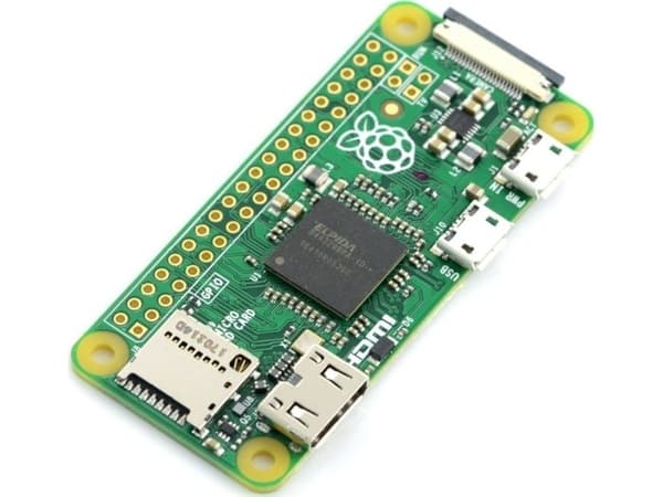 Raspberry Pi Zero V1.3 - 512MB RAM