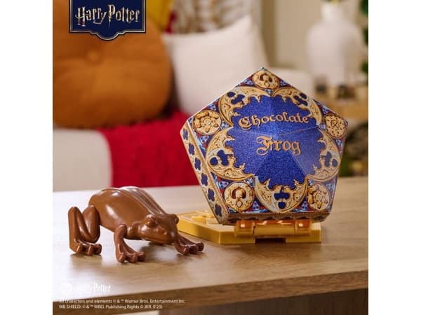 Harry Potter Chocolate Frog