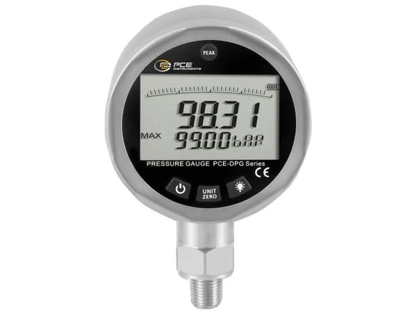 PCE Instruments tryckindikator PCE-DPG 100 1 st