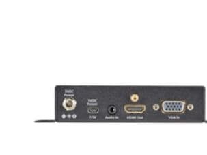 Black Box - Videotransformator - VGA - HDMI, VGA