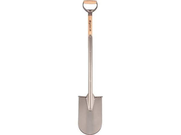 Spade 121808 med lång skena