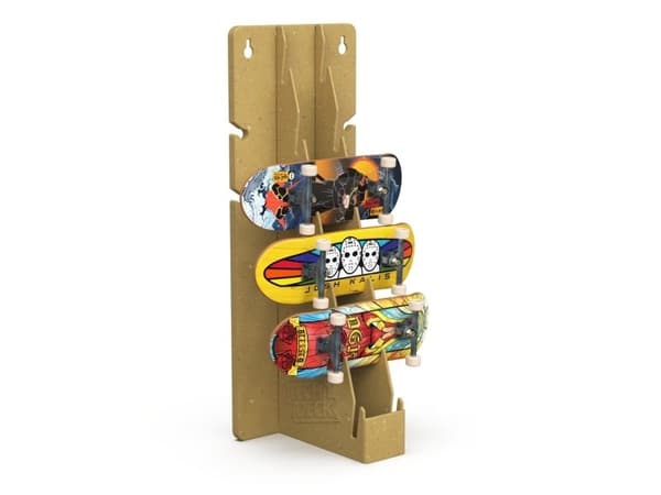 TECH DECK fingerboards bräda display