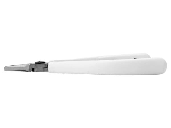 Lindström 7490 ESD flat tang, rett, stål, 120 mm