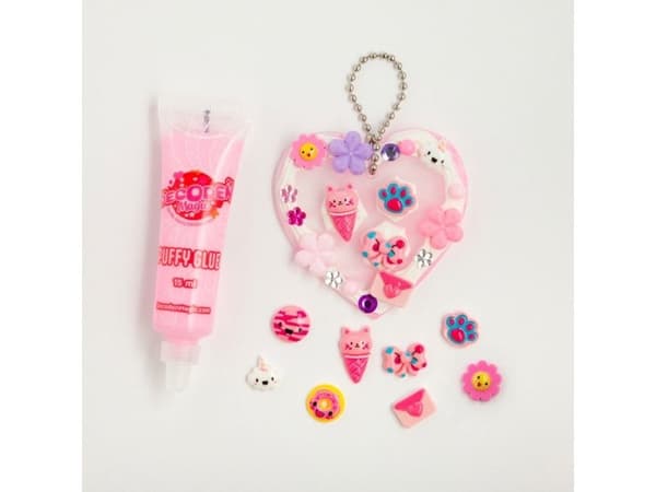 Decoden Magic Mini Pretty Kitty Bag Charms