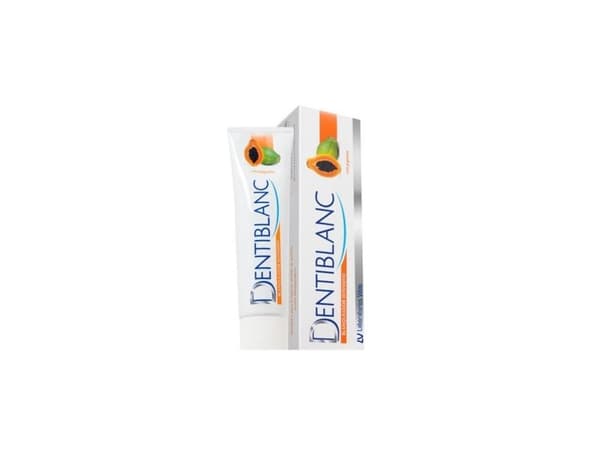 Dentiblanc Pasta Blanqueadora Intensivo 100Ml
