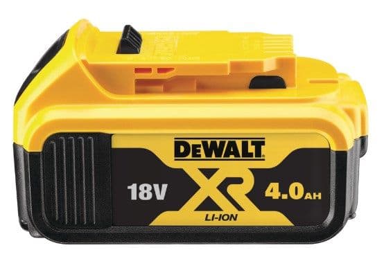 DeWALT DCB182 - Batterier - Li-Ion - 4 Ah