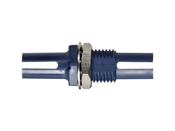 LAPP-valokuituliitin POF COUPLING HFBR4515 BL SIMPLEX /4ST