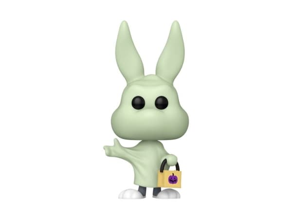 Funko! POP Vinyl LTH Bugs Bunny (Ghost)