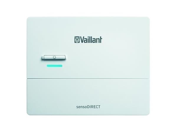 Väderkompensering sensoDIRECT VRC 710