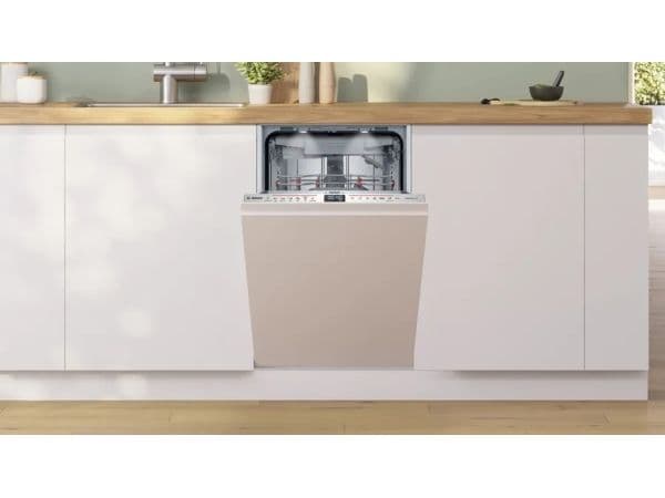 Bosch 4242005537228 - Diskmaskin - Rostfritt stål