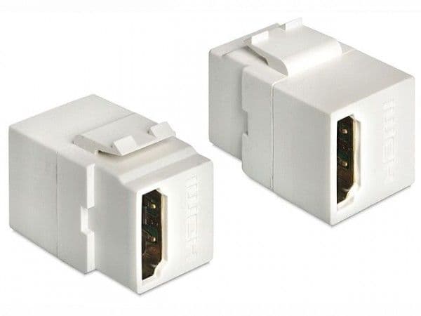 Delock - Modulinnlegg (kopling) - HDMI