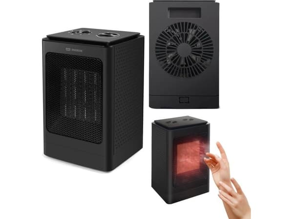 Mozos HL-1500A2 värmestrålare 1500 W
