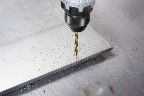 Bosch METALLBORRSATS HSS-CO 19 st