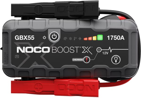 NOCO Boost X GBX55 Starthjelp - 12V - 1750 A