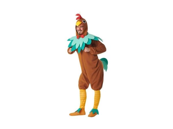 El pollo loco kycklingkostym