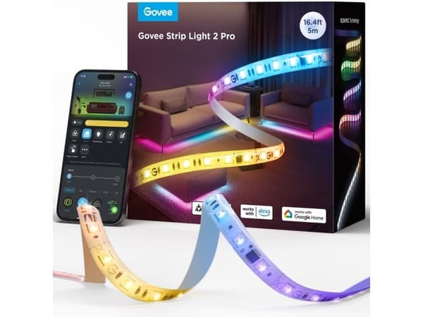 Govee Strip Light 2 Pro - 5M
