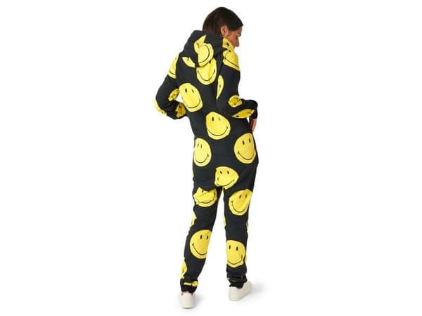 OppoSuit Onesie Smiley