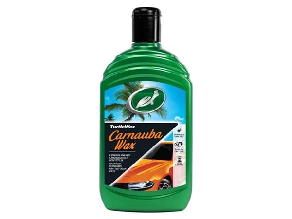 Turtle vax med carnauba 500 ml