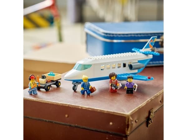 LEGO City 60492 Passasjerfly