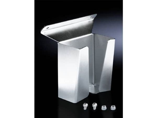 Rittal SM 2382.000, Stål, Silver, 1 styck